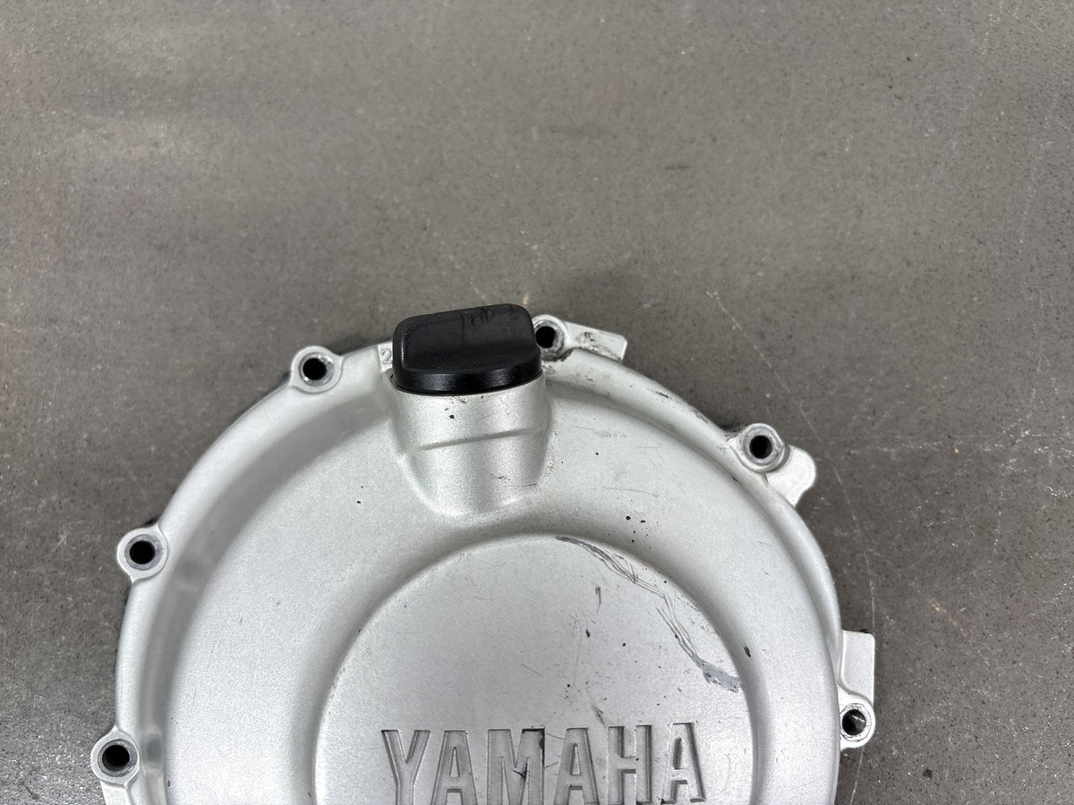 1999-2002 Yamaha YZF-R6 Right Clutch Cover Engine Cover OEM