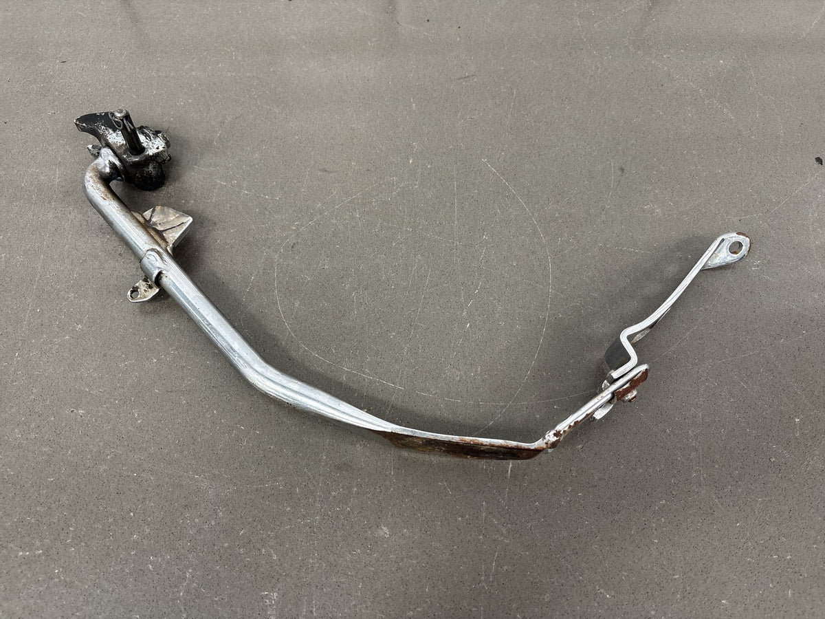 06-07 Dyna Super Glide Street Bob Harley Kickstand Jiffy Stand 49704-90F