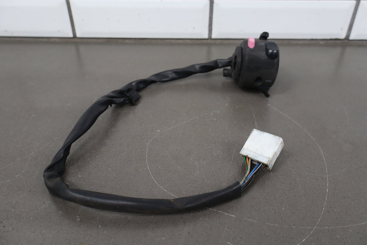 2000 Triumph Tiger 900 T709 Left Handlebar Switch OEM