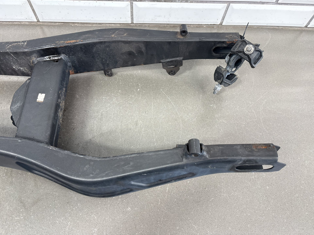 17-25 Kawasaki Ninja 650 EX650 Rear Swingarm Swing Arm Black OEM 33001-0663