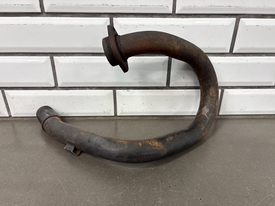 2000-2007 Suzuki DRZ400E DRZ400 Exhaust Header Head Pipe OEM