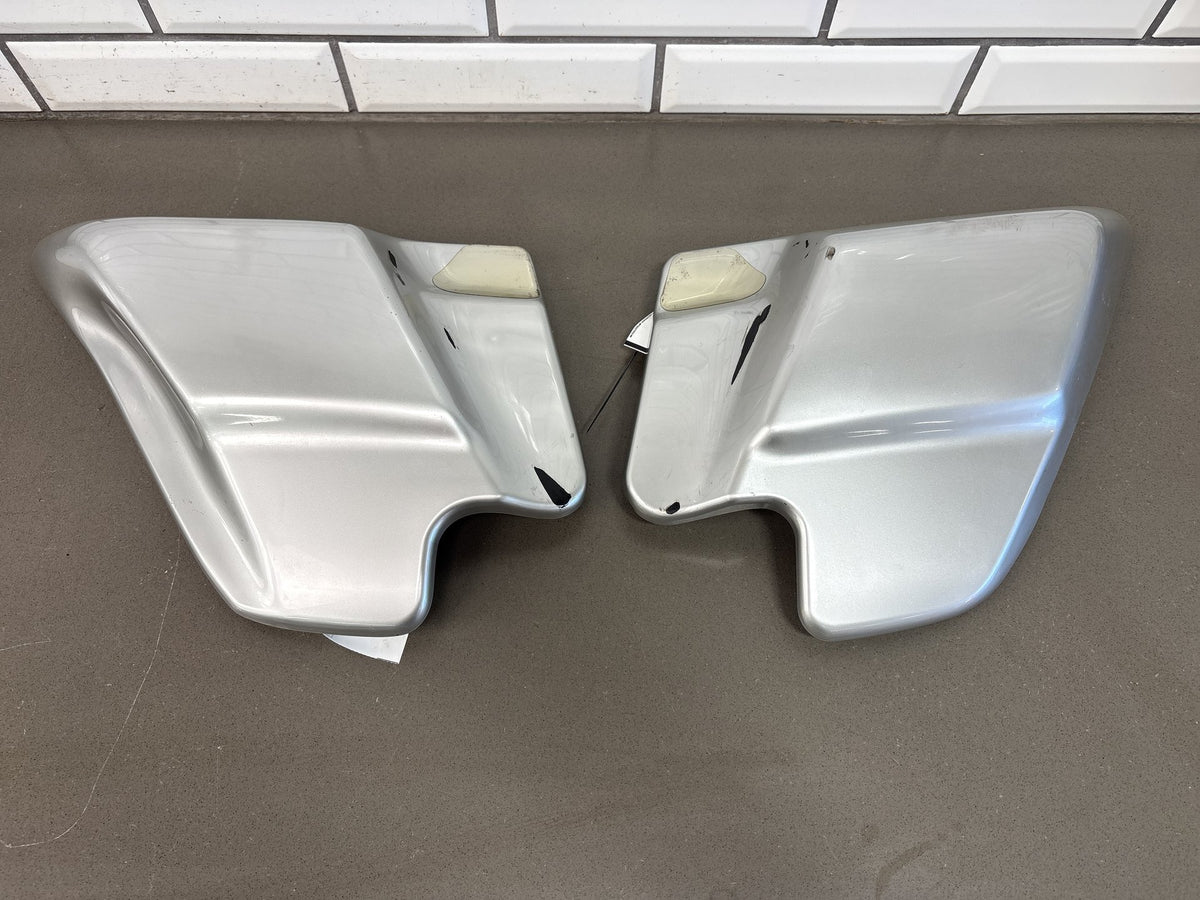 03 Harley-Davidson Road King 100th Anniversary Tins Tank/Fenders/Covers 98-06
