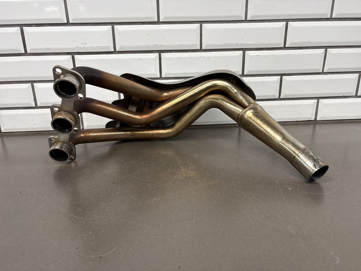 2000 Triumph Tiger 900 T709 Exhaust Header OEM T2203640