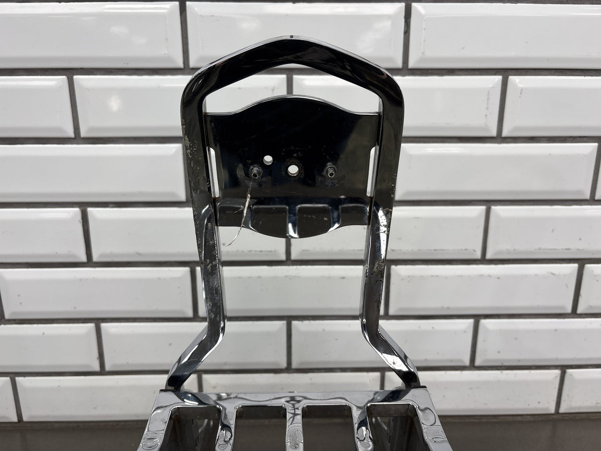 00-06 Harley Heritage Softail FLSTC FLSTCI Sissy Bar Upright OEM 52731-00
