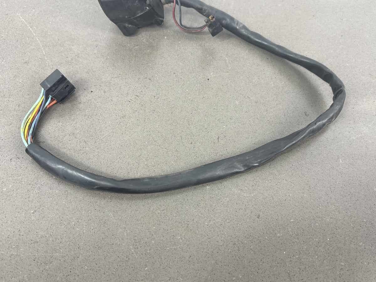 03-09 Suzuki SV650 Right Handlebar Switch Housing OEM 37200-17G10 37200-17G50