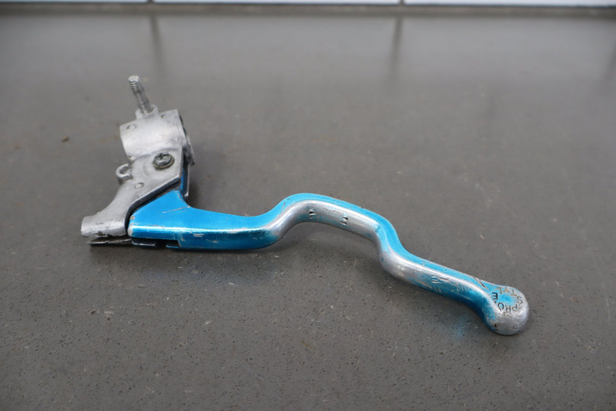 1990-1993 Kawasaki KX250 Clutch Lever with Perch