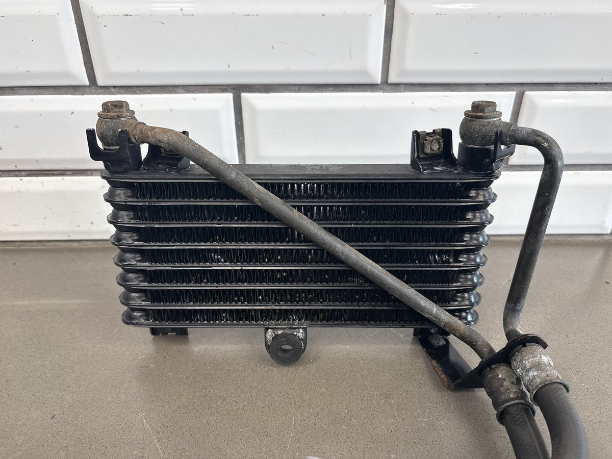 1990-1993 Kawasaki Ninja ZX-11 ZX1100C Oil Cooler OEM 39067-1057