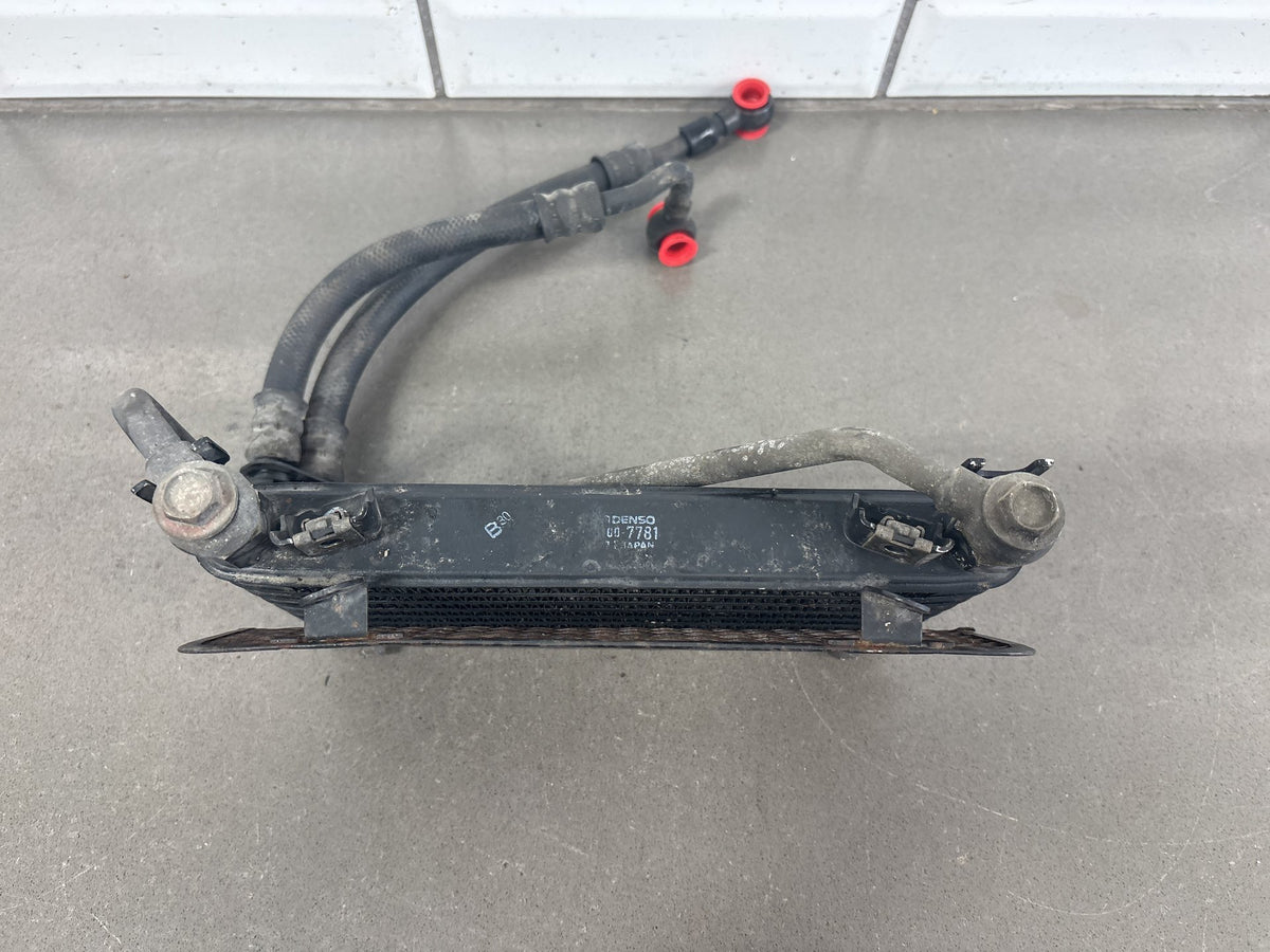 1990-1993 Kawasaki Ninja ZX-11 ZX1100C Oil Cooler OEM 39067-1057