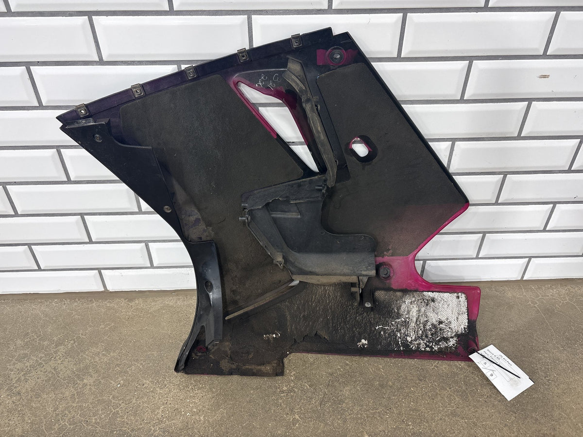 91 Kawasaki Ninja ZX-11 Rose Opera Complete Fairing Set Tank Upper Lowers Tail