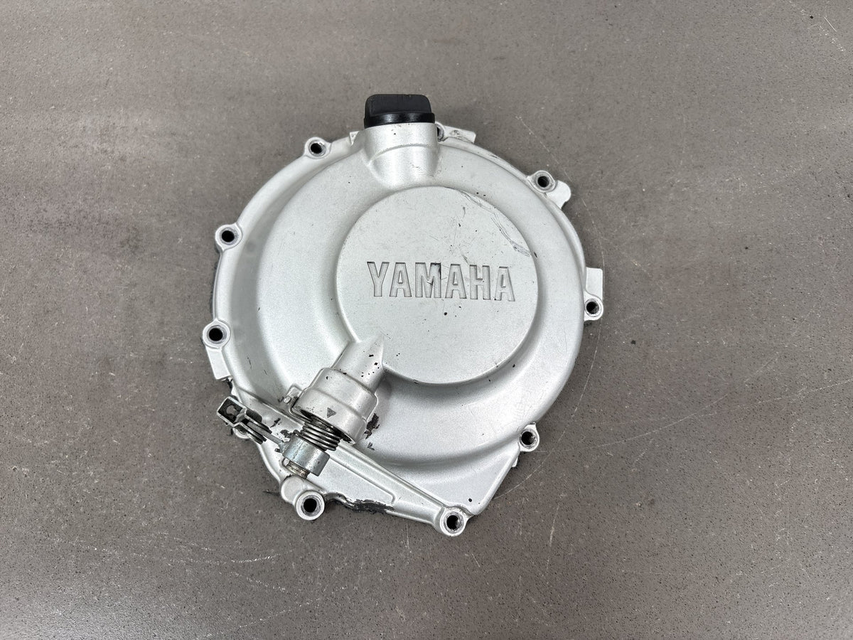 1999-2002 Yamaha YZF-R6 Right Clutch Cover Engine Cover OEM