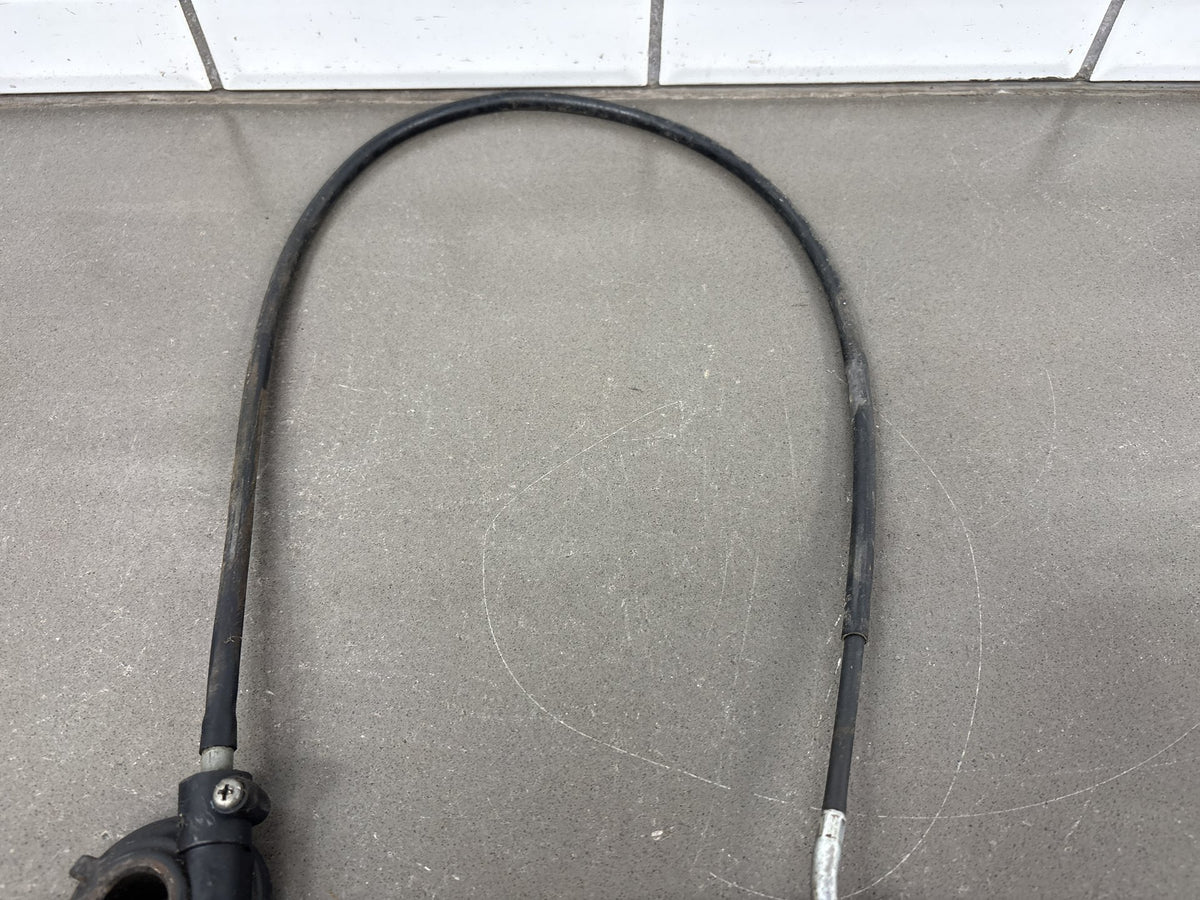 2000-07 Suzuki DR-Z400E Trip Meter Speedometer Drive Gear Cable OEM 34721-05D20