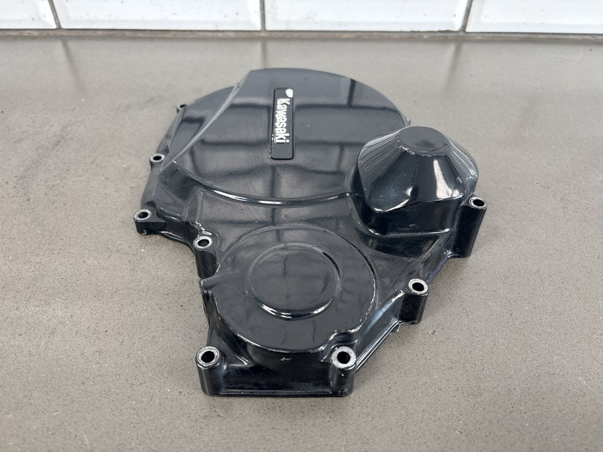 1990-1994 Kawasaki Ninja ZX-11 ZX1100C ZX1100D Clutch Cover OEM 14032-1194