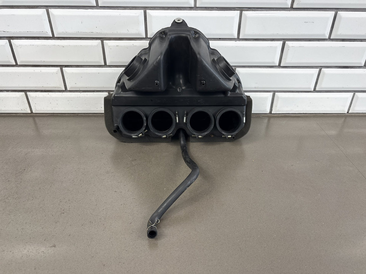 1999-2007 Yamaha YZF600R Airbox Air Filter Housing Lid Carb Boots Clamps OEM