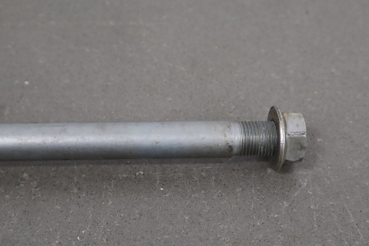 2018-2026 KAWASAKI NINJA 400 500 FRONT WHEEL AXLE SHAFT SPINDLE 41068-0627 OEM