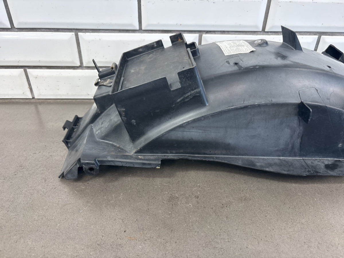 1990-1993 Kawasaki Ninja ZX-11 ZX1100C Rear Inner Fender Undertail 35023-1257