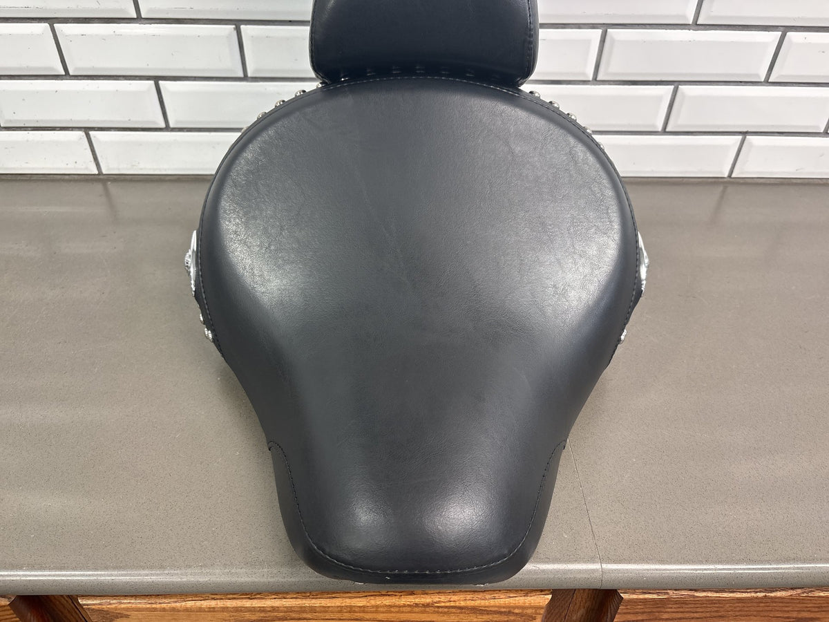 00-06 Harley Heritage Softail Classic FLSTC FLSTCI Passenger Rider Driver Seat