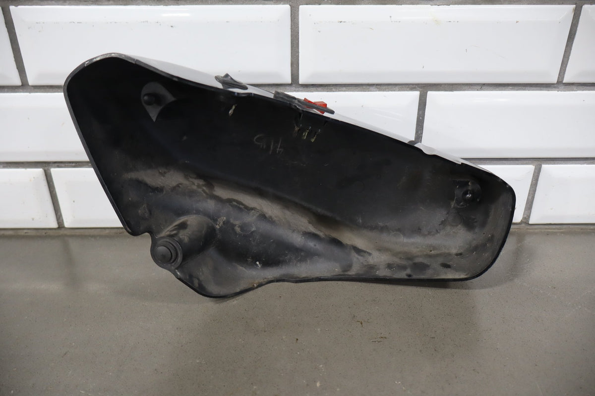 2001-2004 Suzuki VL800 Volusia Side Covers Black White OEM