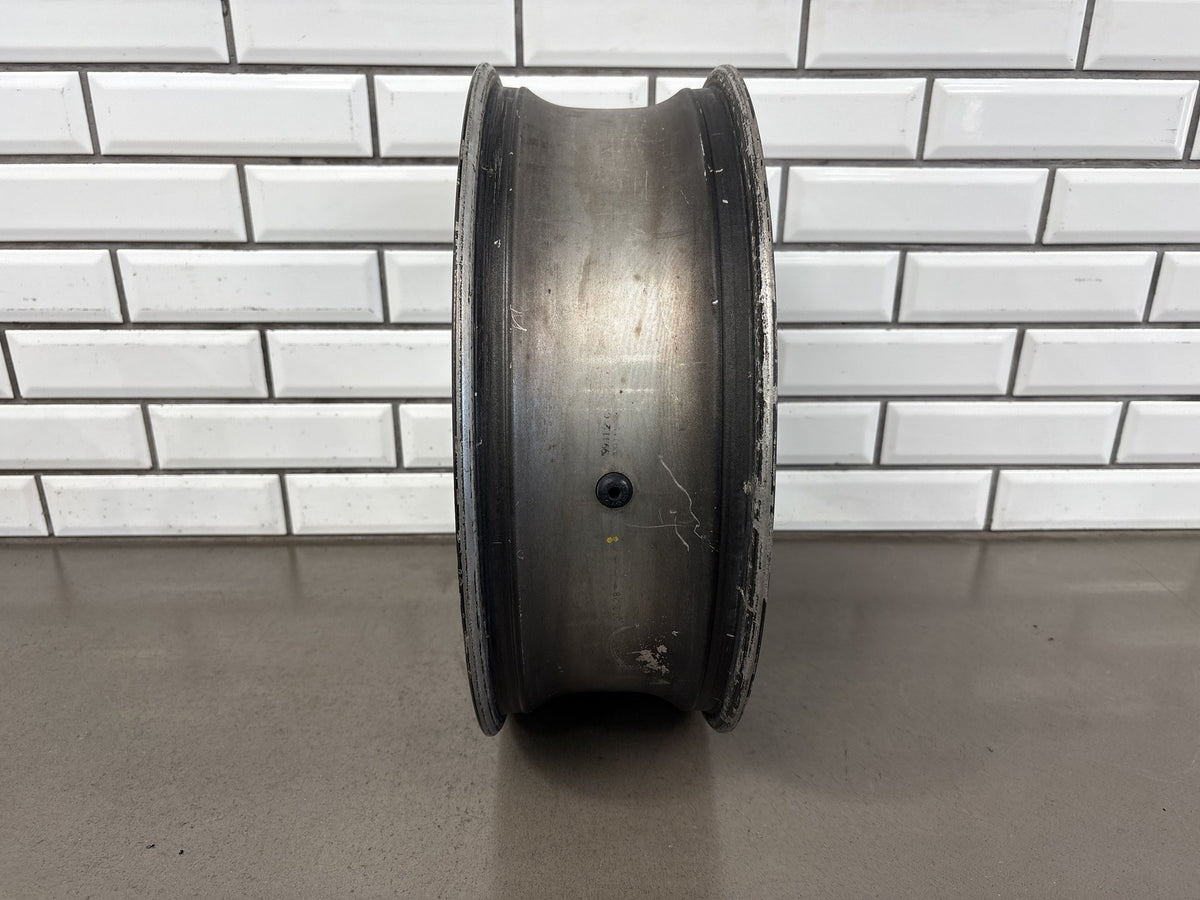 1998-2005 Honda Super Hawk VTR1000F Rear Wheel Rim 17x5.50 OEM 42650-MBB-000