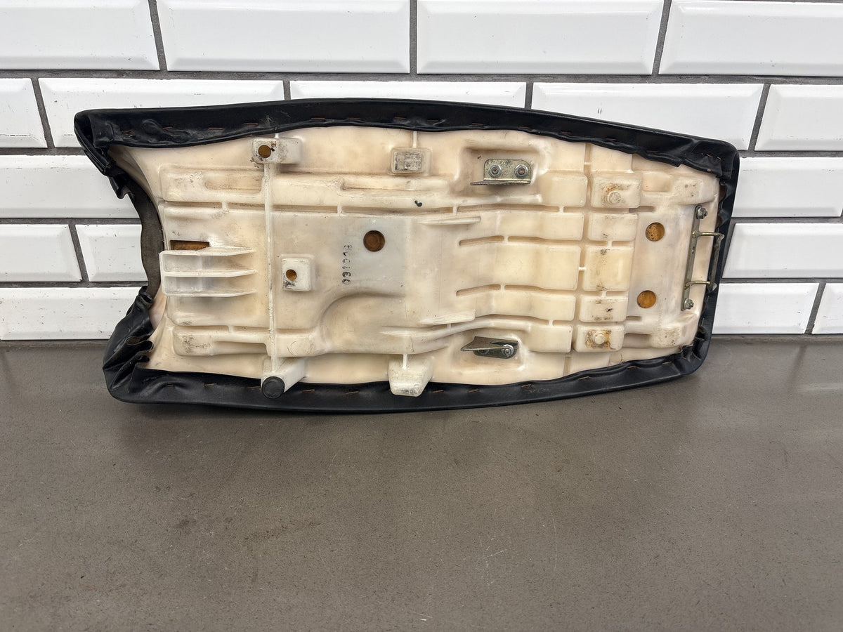 1990-1993 Kawasaki Ninja ZX-11 ZX1100C Seat Saddle OEM 53001-1596-MA