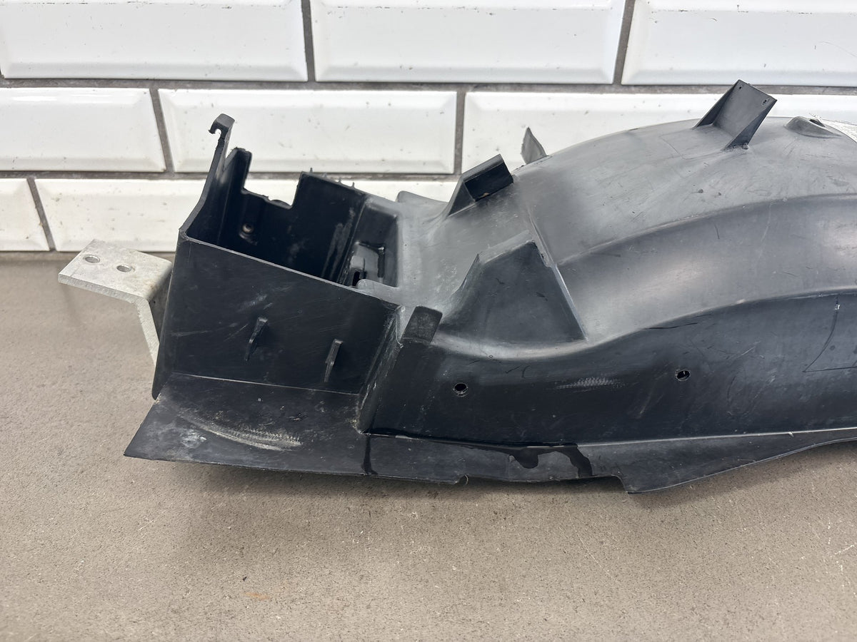 1990-1993 Kawasaki Ninja ZX-11 ZX1100C Rear Inner Fender Undertail 35023-1257