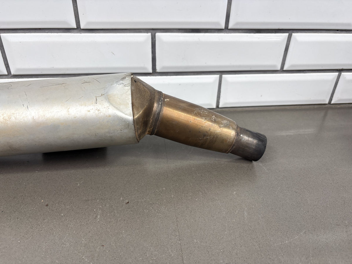 2006 Ducati Monster 620 Exhaust Muffler Silencer OEM
