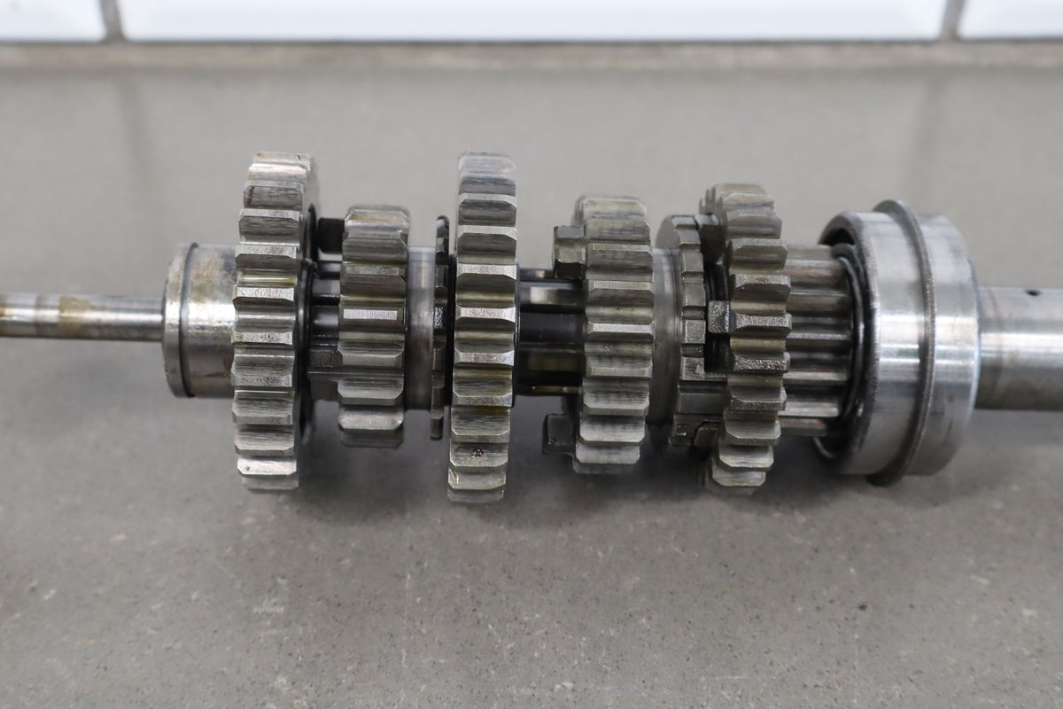 1973-1975 Yamaha RD350 Transmission