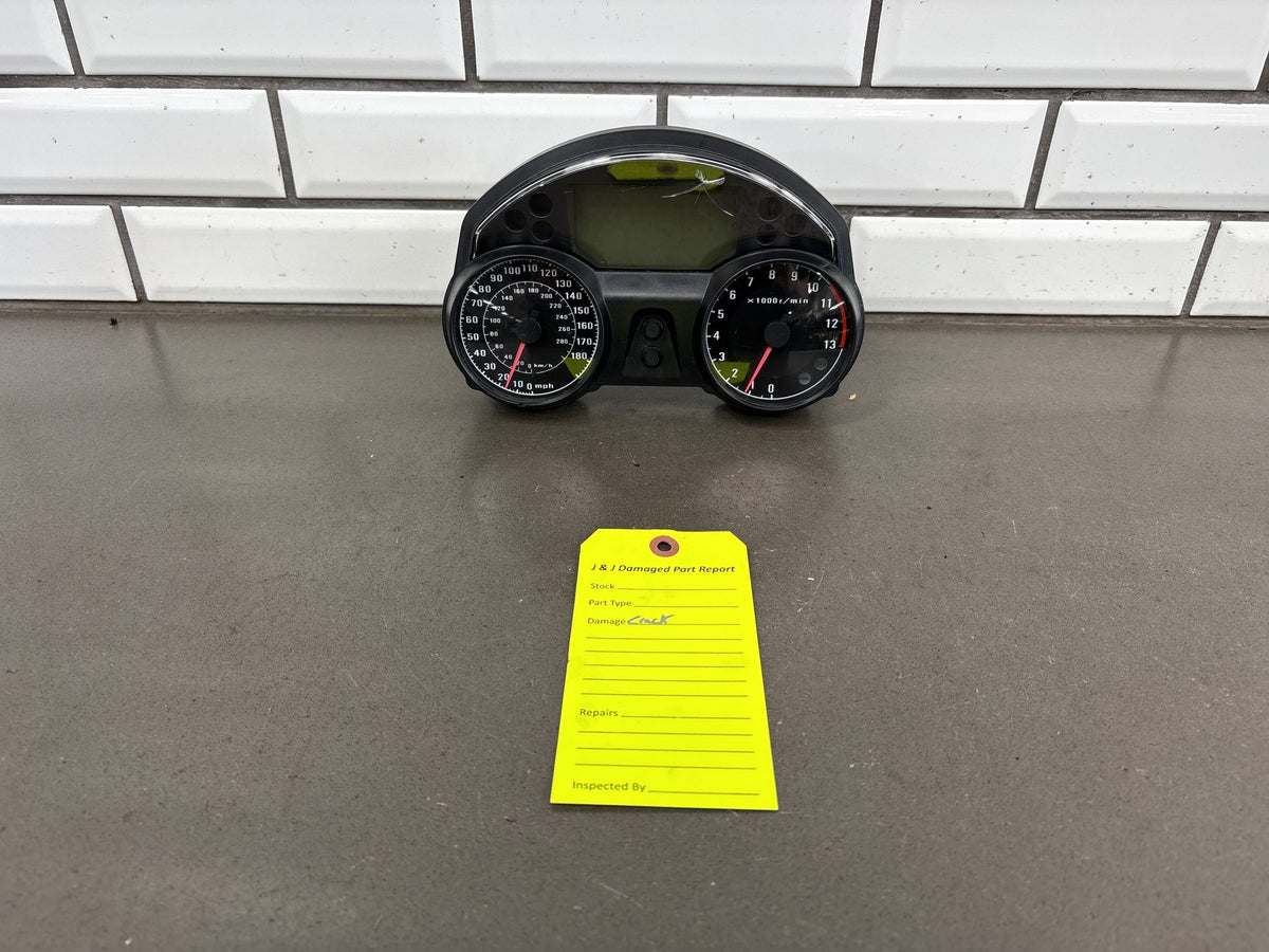 2010-2014 Kawasaki Concours 14 ZG1400 Gauge Cluster Speedometer 25031-0294