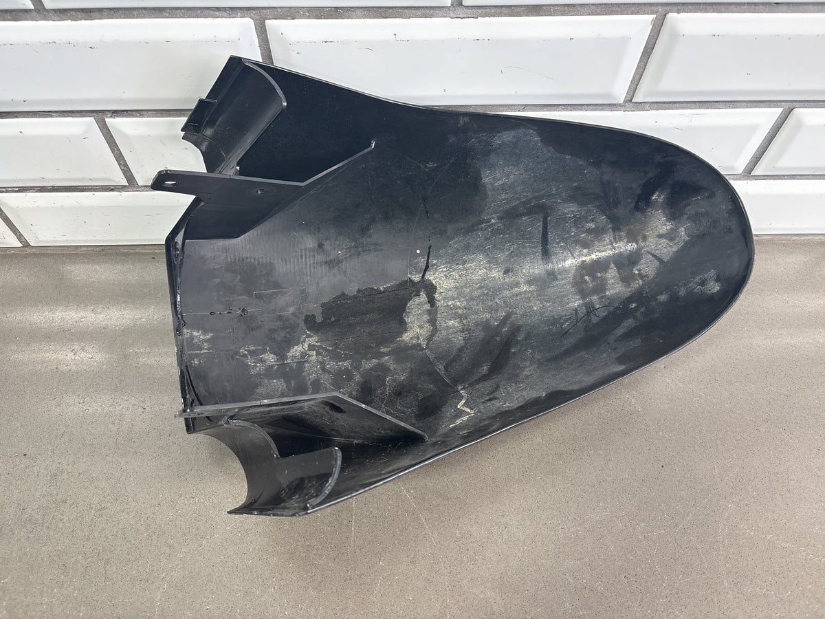 1990-1993 Kawasaki Ninja ZX-11 ZX1100C Front Fender Complete OEM 35004-1255-H8