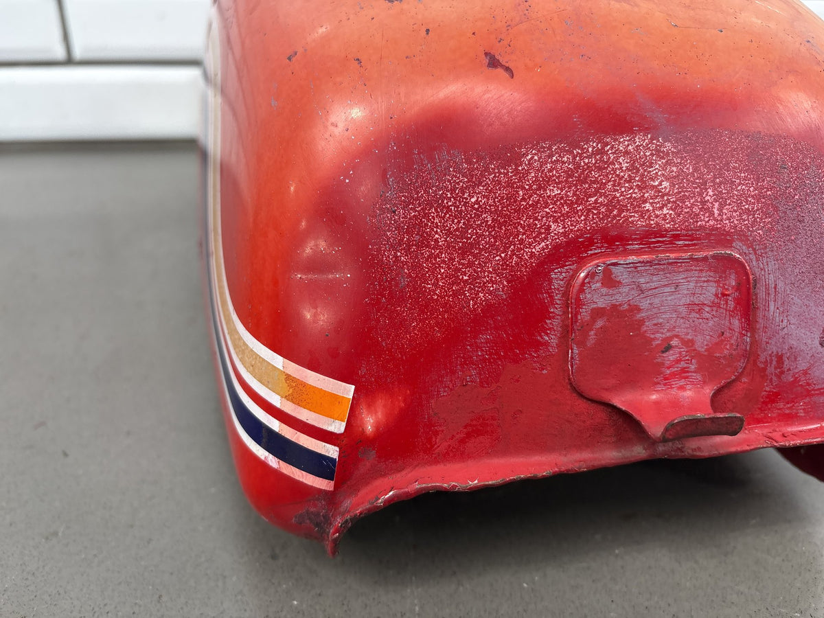 1972 Kawasaki 350 S2 Fuel Tank 51001-071-68 OEM Vintage