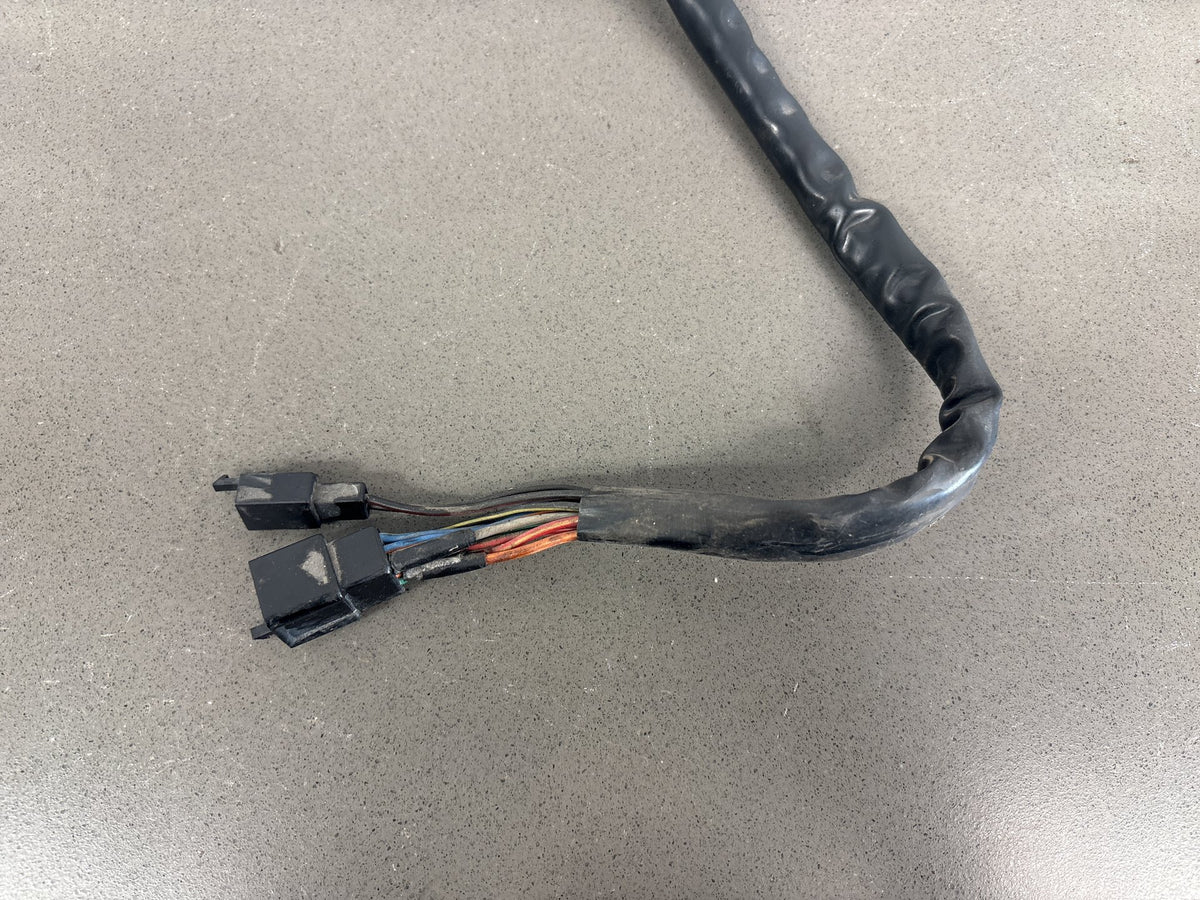 1990-1993 Kawasaki Ninja ZX-11 ZX1100C Left Handlebar Switch Housing 46091-1533