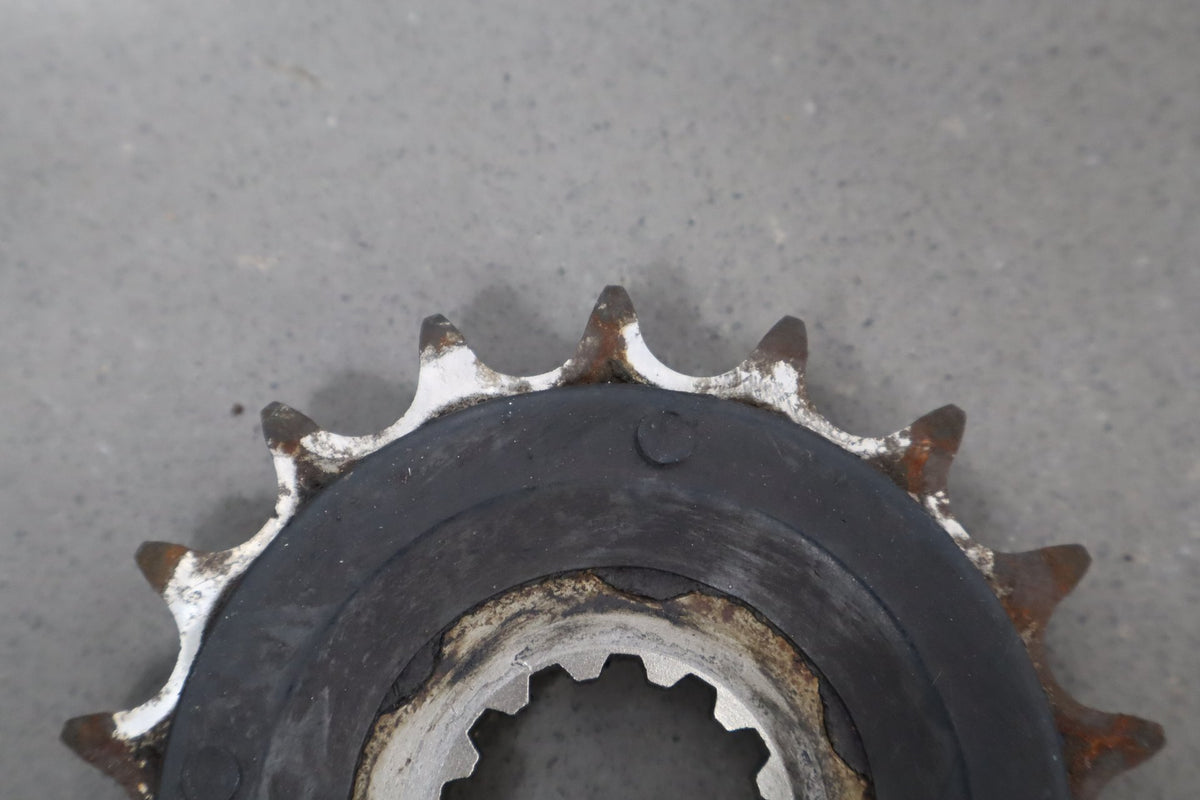 2000 Triumph Tiger 900 T709 Front Sprocket OEM