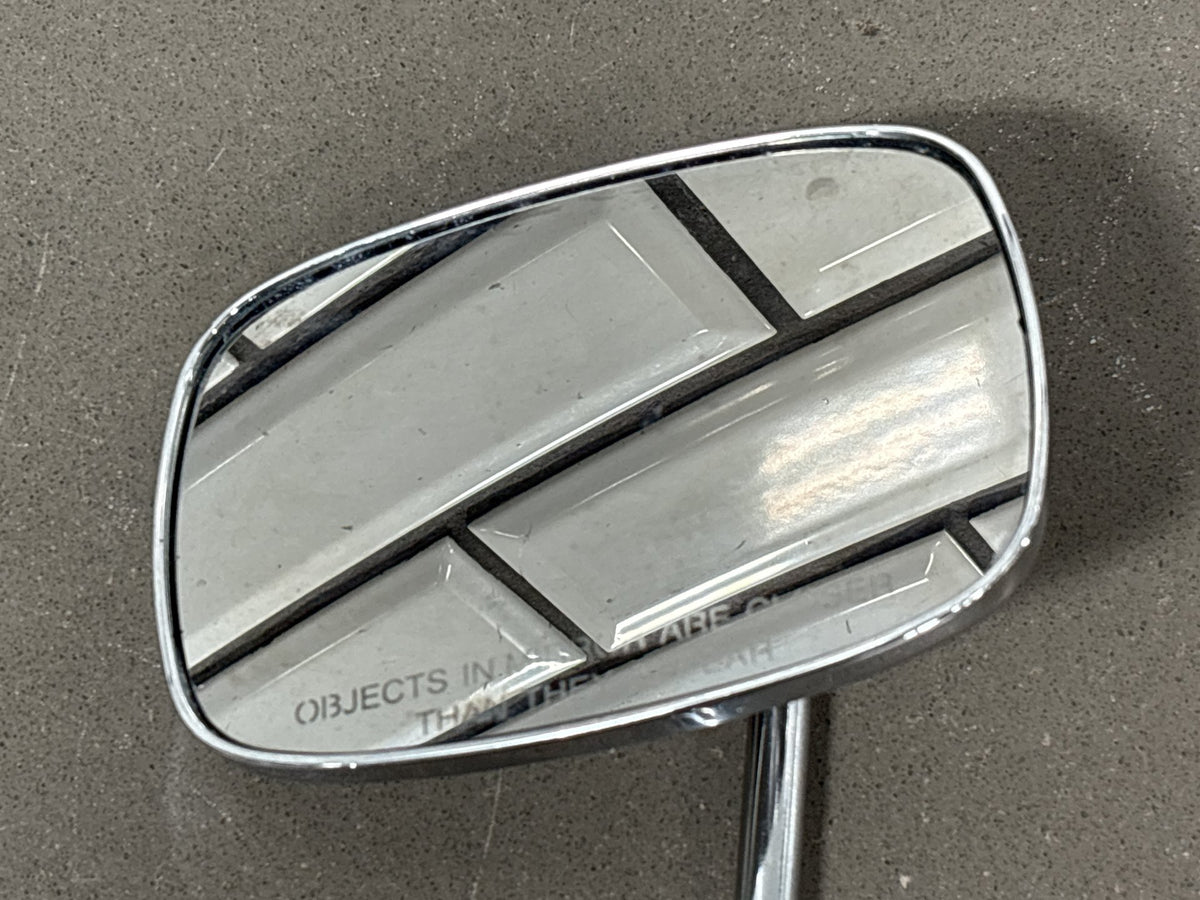 00-06 Harley Davidson Heritage Softail FLSTC Right Mirror OEM Chrome