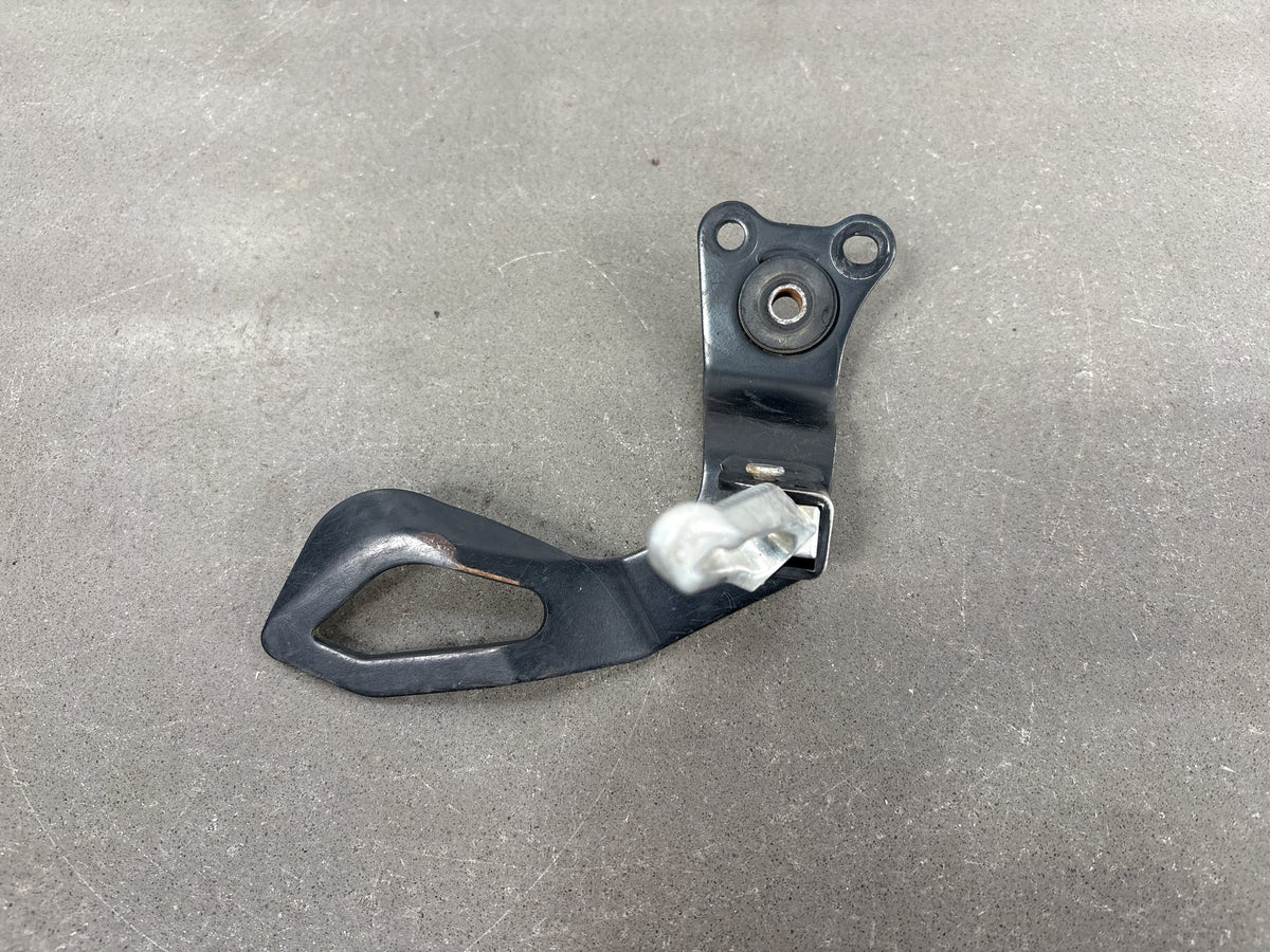 2000-2024 Suzuki DRZ400S DRZ400SM Passenger Foot Pegs with Brackets Pair OEM
