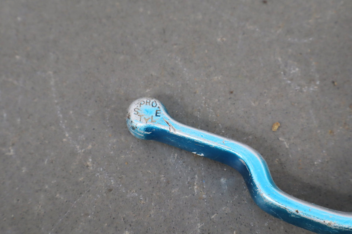 1990-1993 Kawasaki KX250 Clutch Lever with Perch