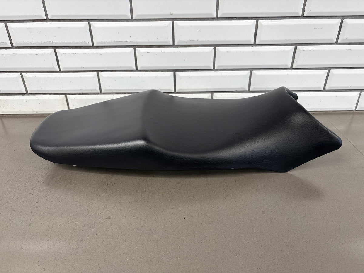 1999-2007 Yamaha YZF600R 3K Mile Seat Saddle Rider Passenger One Piece Black OEM