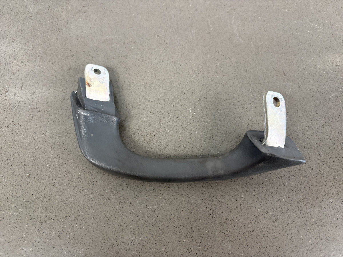 1999-2007 Yamaha YZF600R Pair Left Right Rear Passenger Grab Bars Gray OEM