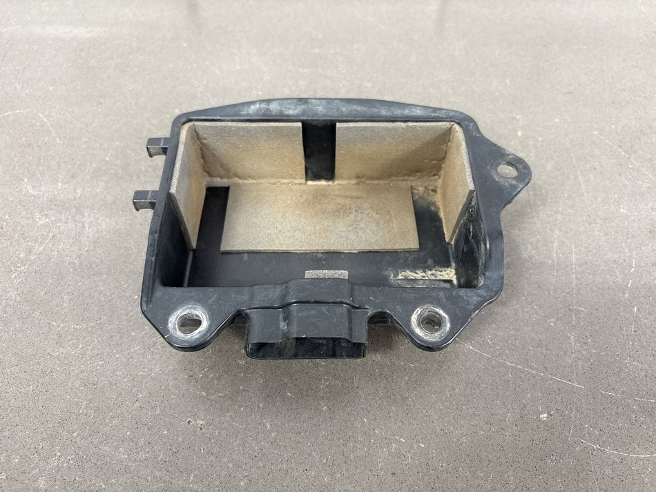 2000-2024 Suzuki DRZ400 E S SM Battery Box Tray Holder OEM